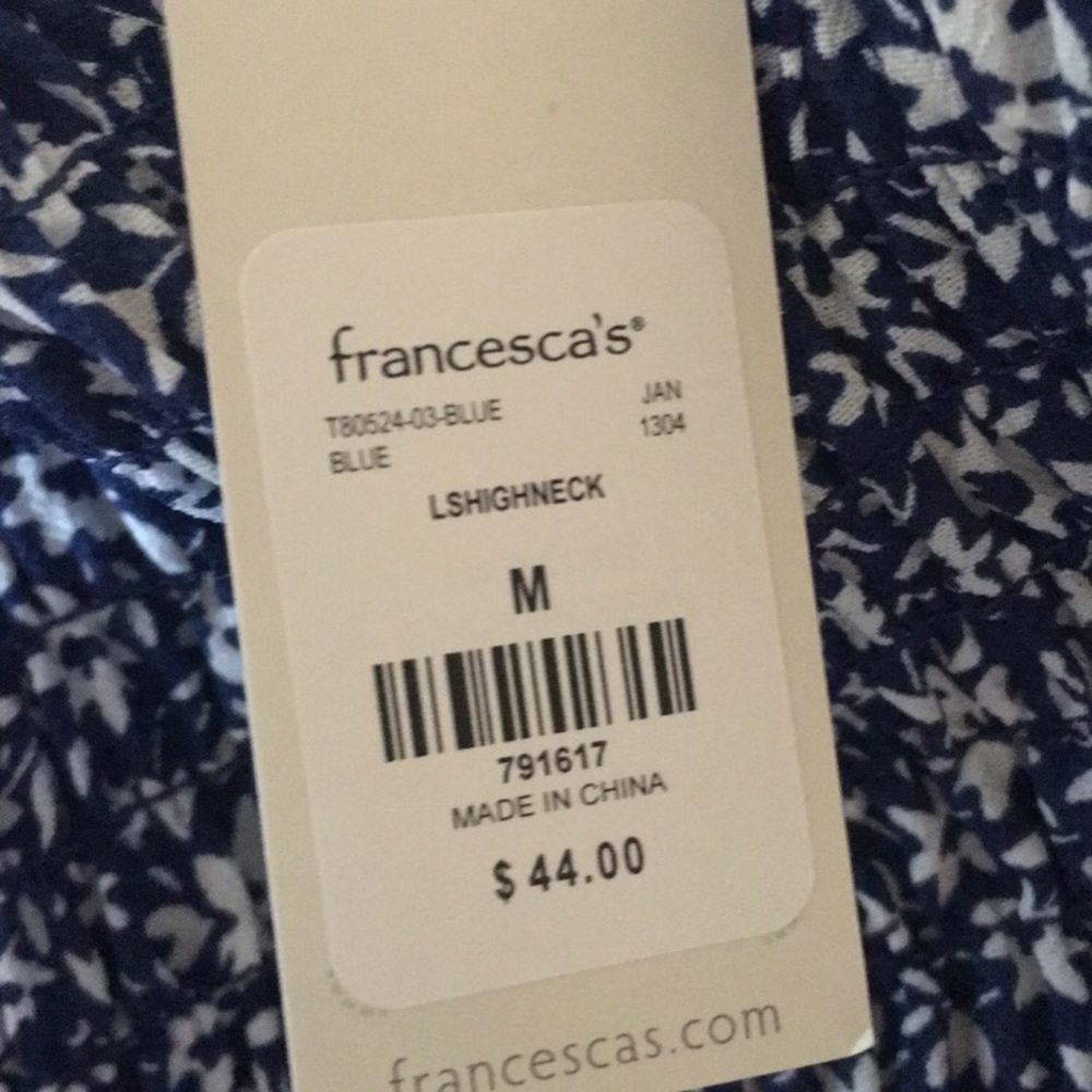 Blouse - Picture 3 of 3